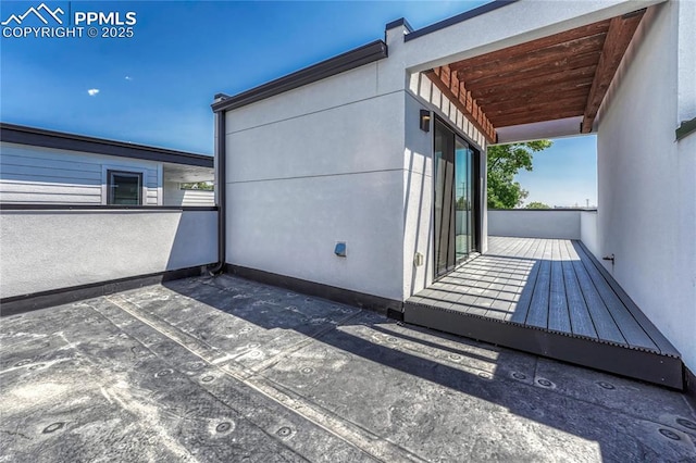 1231 Newton St, Denver, CO 80204 - view of patio / terrace