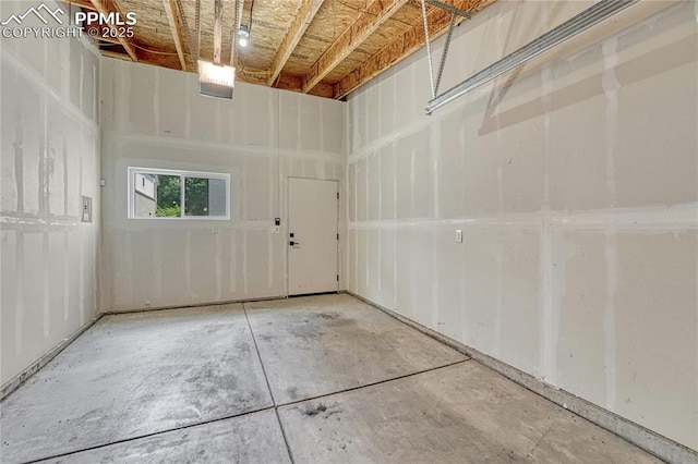 1231 Newton St, Denver, CO 80204 - view of garage