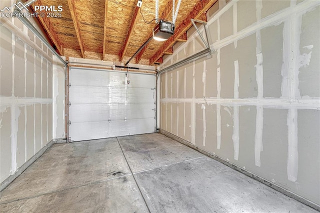 1231 Newton St, Denver, CO 80204 - garage with a garage door opener