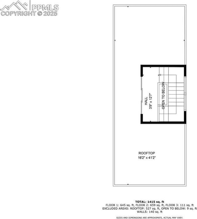 1231 Newton St, Denver, CO 80204 - view of room layout