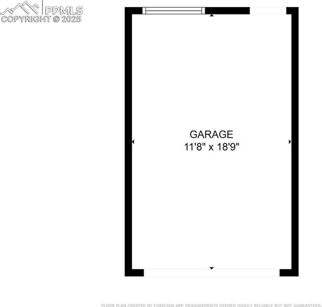 1231 Newton St, Denver, CO 80204 - view of property floor plan