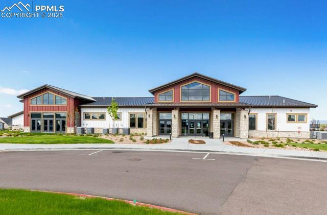 5960 Bennach Grv, Colorado Springs, CO 80927 - view of building exterior