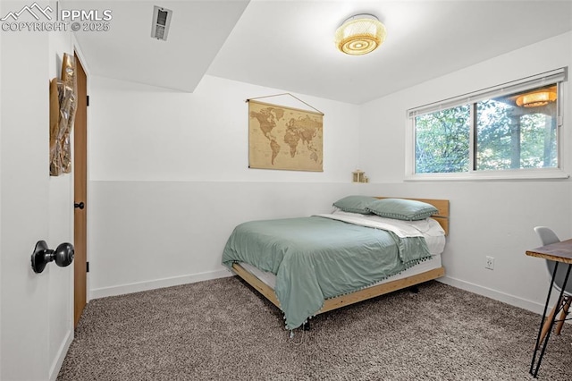 3619 Regis St, Colorado Springs, CO 80909 - bedroom featuring carpet floors