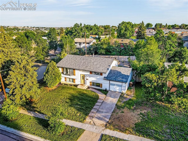 3619 Regis St, Colorado Springs, CO 80909 - view of subject property