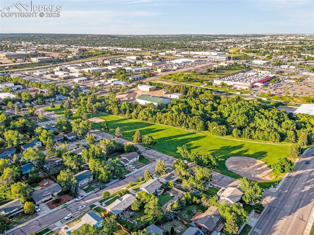 3619 Regis St, Colorado Springs, CO 80909 - view of property location