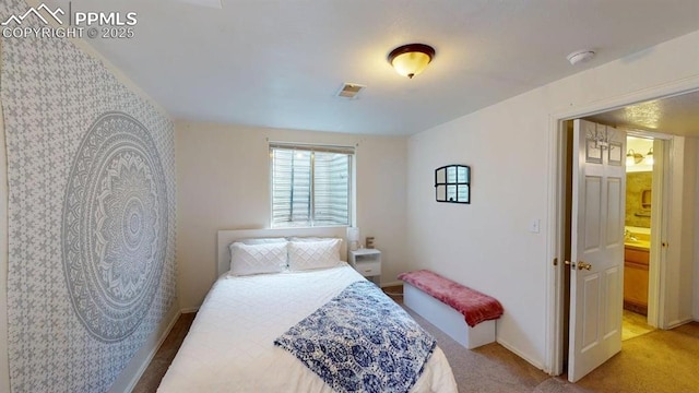 2160 Ance St, Strasburg, CO 80136 - bedroom featuring baseboards and light colored carpet