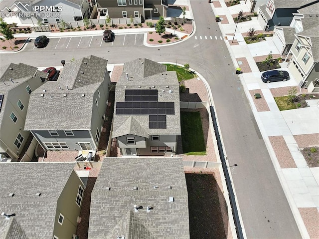 6222 Barr Pt, Colorado Springs, CO 80924 - aerial perspective of suburban area