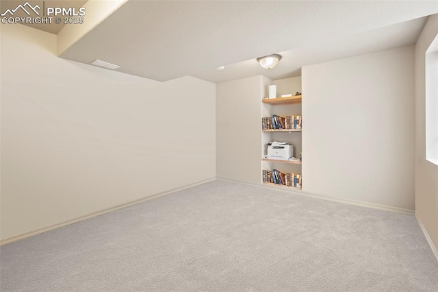 6372 Shooting Iron Way, Colorado Springs, CO 80923 - carpeted spare room with baseboards