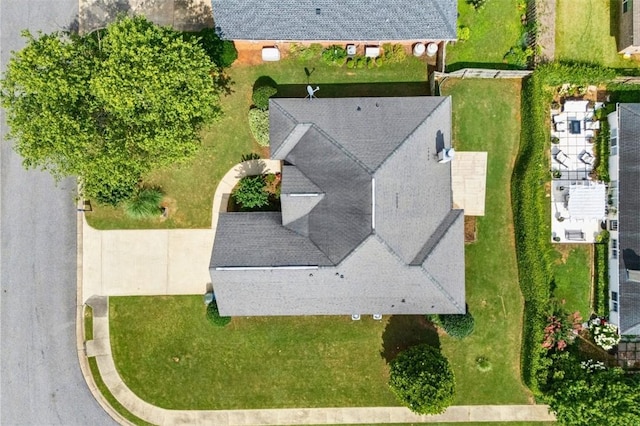 2260 Core Dr, Auburn, AL 36830 - drone / aerial view