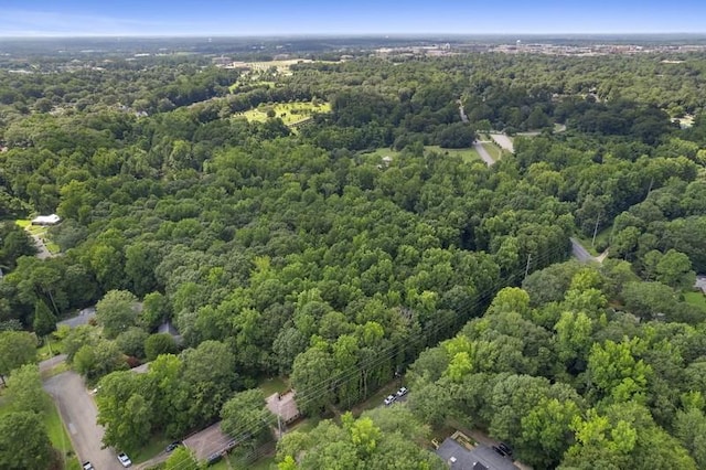 1324 Azalea Dr, Auburn, AL 36830 - aerial view of a forest