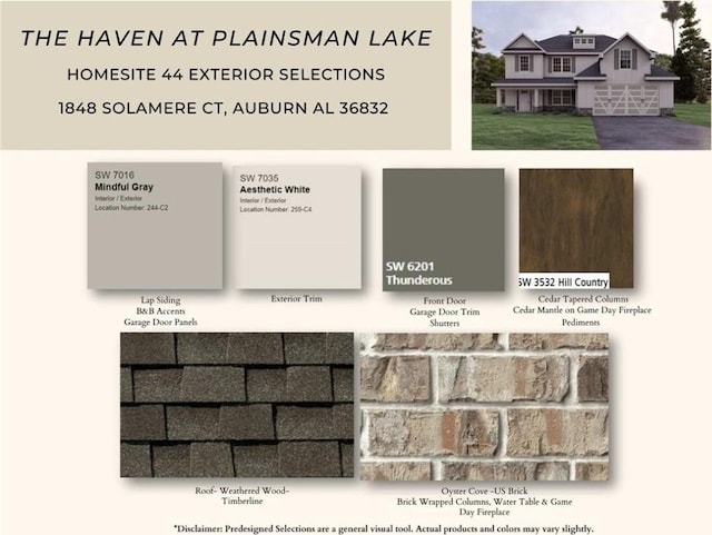 1848 Solamere Ct, Auburn, AL 36832 - photo 3