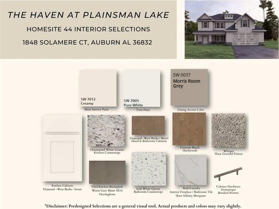 1848 Solamere Ct, Auburn, AL 36832 - photo 4
