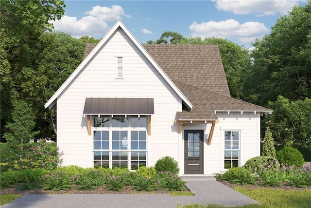 016 Crossing Ct E, Valley, AL 36854 - view of front facade featuring roof with shingles