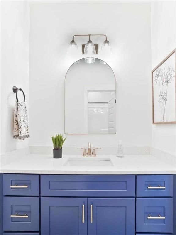 016 Crossing Ct E, Valley, AL 36854 - bathroom featuring vanity