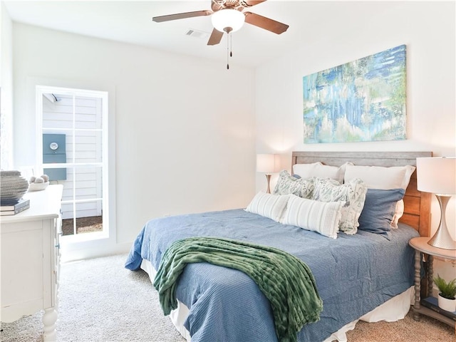 016 Crossing Ct E, Valley, AL 36854 - bedroom with carpet flooring and ceiling fan
