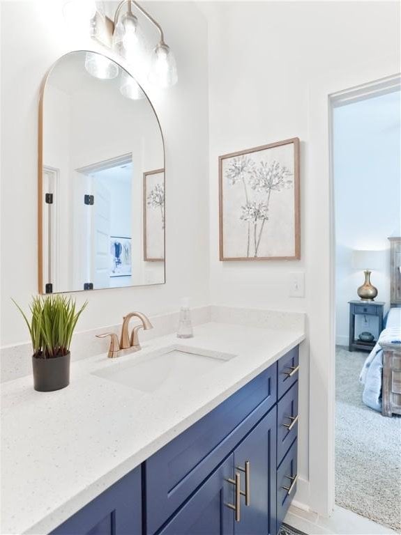 016 Crossing Ct E, Valley, AL 36854 - bathroom featuring vanity