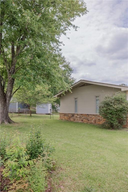 2401 11th Ave, Valley, AL 36854 - view of green lawn