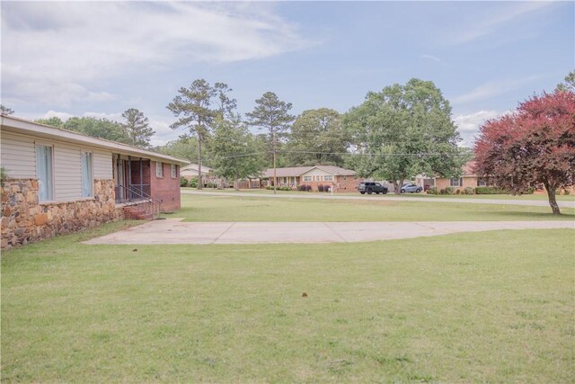 2401 11th Ave, Valley, AL 36854 - view of green lawn