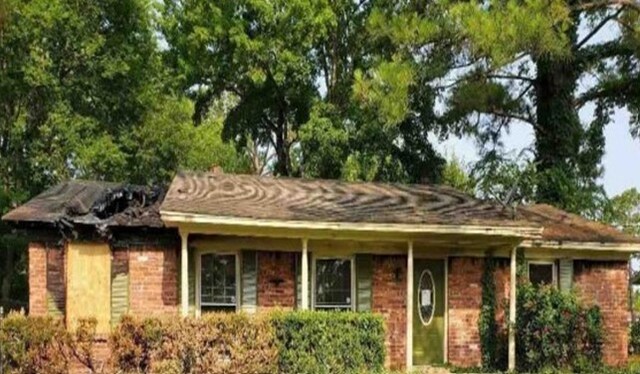 4506 Narrow Lane Rd, Montgomery, AL 36116 - ranch-style house with brick siding