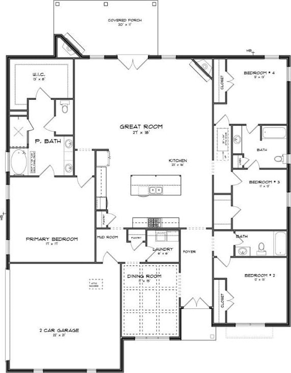 2602 Cherington Dr, Auburn, AL 36832 - photo 4