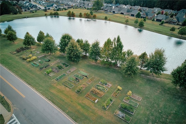 3053 Mimms Trail Rd, Auburn, AL 36832 - aerial overview of property's location featuring a nearby body of water
