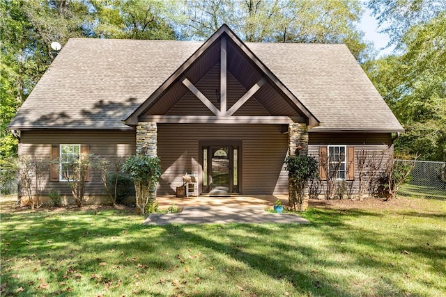 1165 Monk St, Valley, AL 36854 - view of front of home featuring a shingled roof