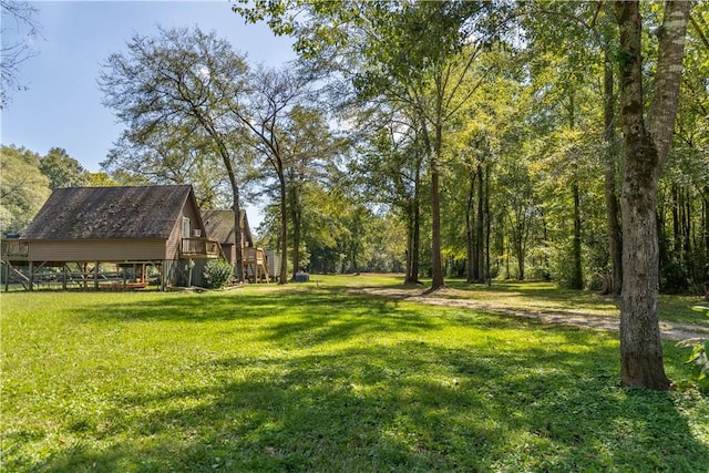 1165 Monk St, Valley, AL 36854 - view of grassy yard