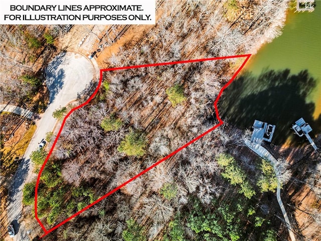 0 Bay Point Dr, Jacksons Gap AL, 36861 land for sale