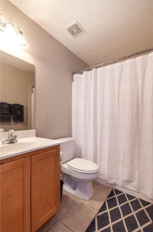 303 N Ross Ave Unit 215, Auburn, AL 36830 - full bathroom with vanity and tile patterned flooring