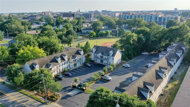 303 N Ross Ave Unit 215, Auburn, AL 36830 - aerial view