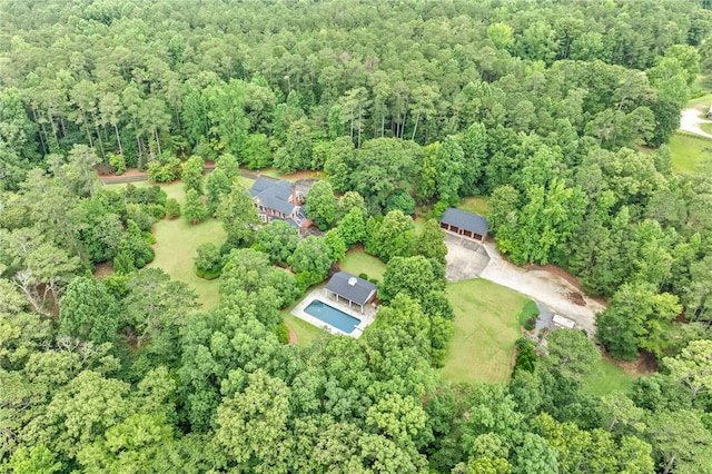 1601 Tanyard Rd, Lanett, AL 36863 - aerial overview of property's location with a heavily wooded area