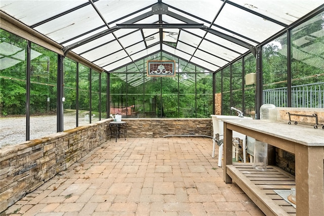 1601 Tanyard Rd, Lanett, AL 36863 - view of patio