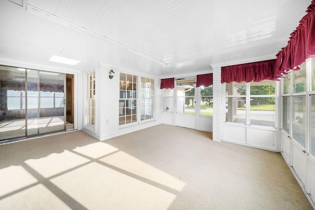 5004 22nd Ave, Phenix City, AL 36867 - view of unfurnished sunroom