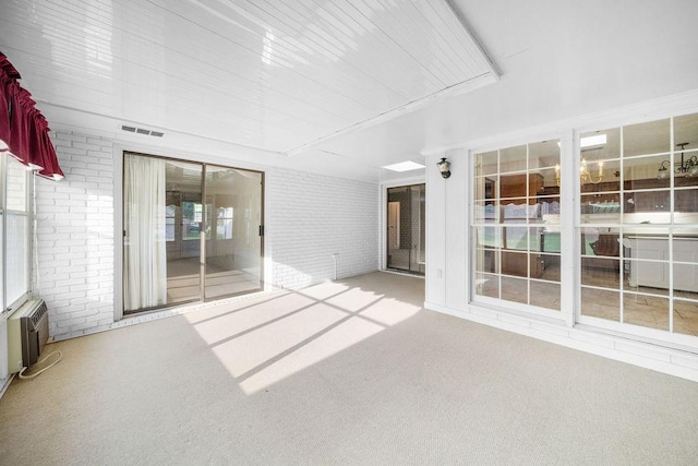 5004 22nd Ave, Phenix City, AL 36867 - view of unfurnished sunroom
