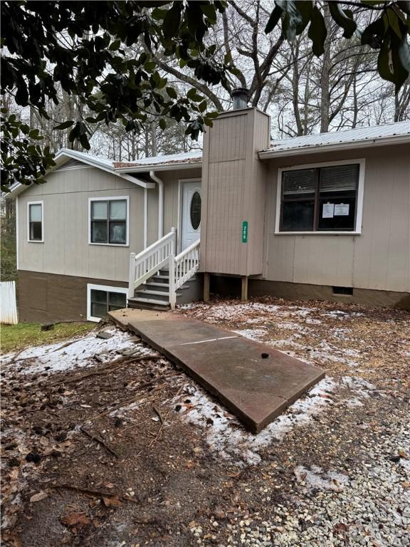 206 Andrew Jackson Rd, Alexander City, AL 35010 - photo 2