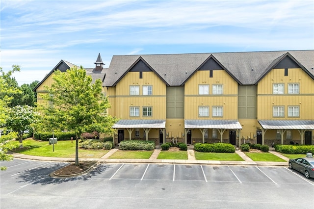 650 Dekalb St Unit 4302, Auburn, AL 38630 - view of property featuring uncovered parking