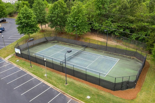 650 Dekalb St Unit 4302, Auburn, AL 38630 - view of tennis court
