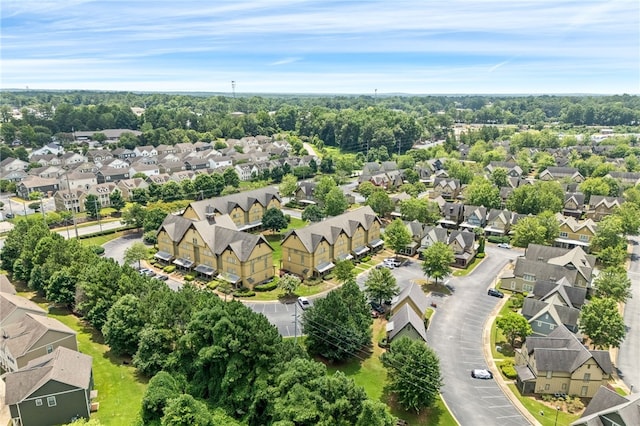 650 Dekalb St Unit 4302, Auburn, AL 38630 - aerial view of residential area