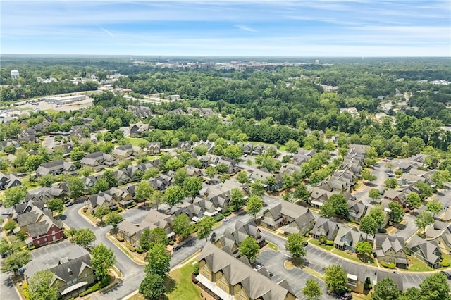 650 Dekalb St Unit 4302, Auburn, AL 38630 - aerial perspective of suburban area