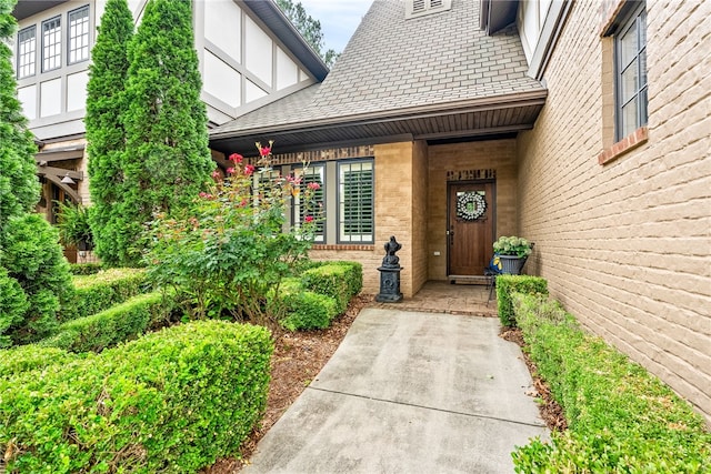 1794 Covington Rdg Unit 402, Auburn, AL 36830 - entrance to property featuring brick siding and a high end roof