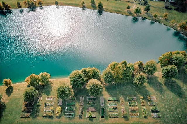 197 Westover St, Auburn, AL 36832 - aerial view of a large body of water