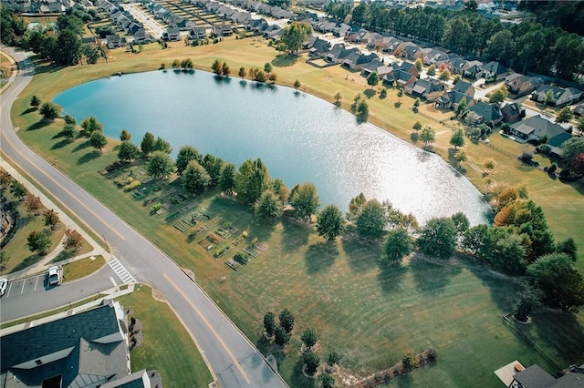 197 Westover St, Auburn, AL 36832 - view of property location with a large body of water