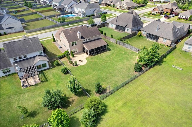 197 Westover St, Auburn, AL 36832 - aerial view of residential area
