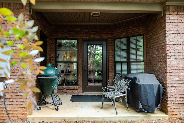 1986 Stephanie Ct Unit Lt64, Auburn, AL 36830 - property entrance with brick siding
