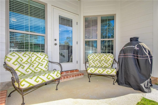 2046 Stephanie Ct, Auburn, AL 36830 - view of patio / terrace