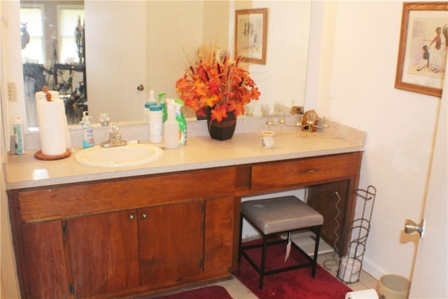 26 Arrowhead Rd, Phenix City, AL 36869 - bathroom with vanity