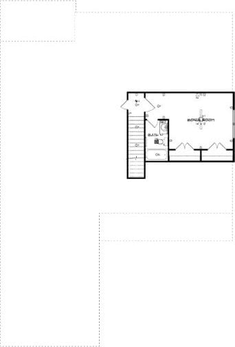 1534 Everly Dr, Opelika, AL 36801 - view of room layout