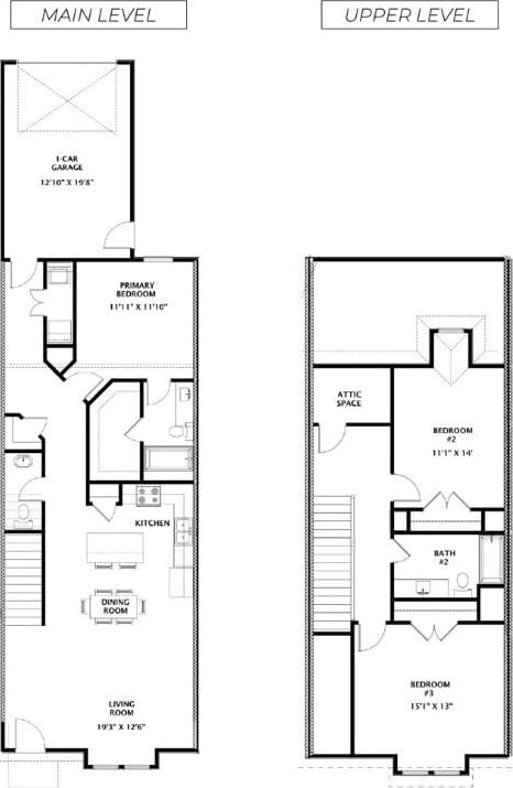 305 Northgate Blvd, Auburn, AL 36830 - home floor plan