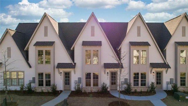 305 Northgate Blvd, Auburn, AL 36830 - view of front of house with roof with shingles and brick siding