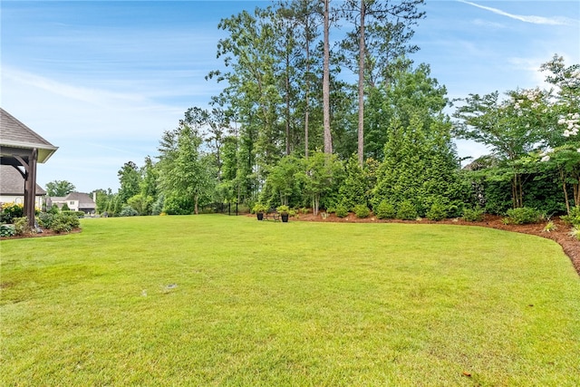 1843 Yarbrough Farms Blvd, Auburn, AL 36830 - view of grassy yard